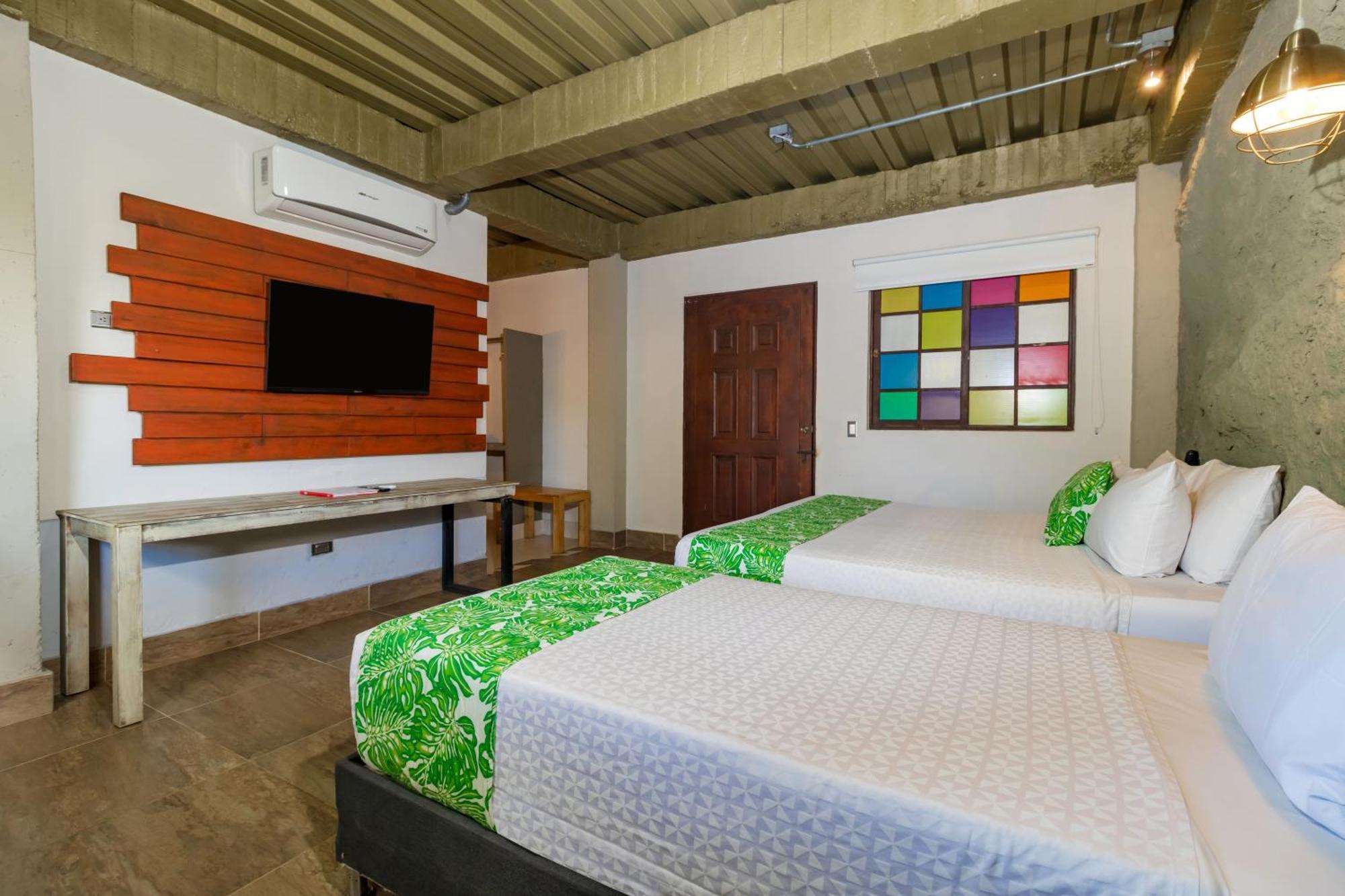 Nq Hotel Orinoquia Granja Campo Alegre Extérieur photo