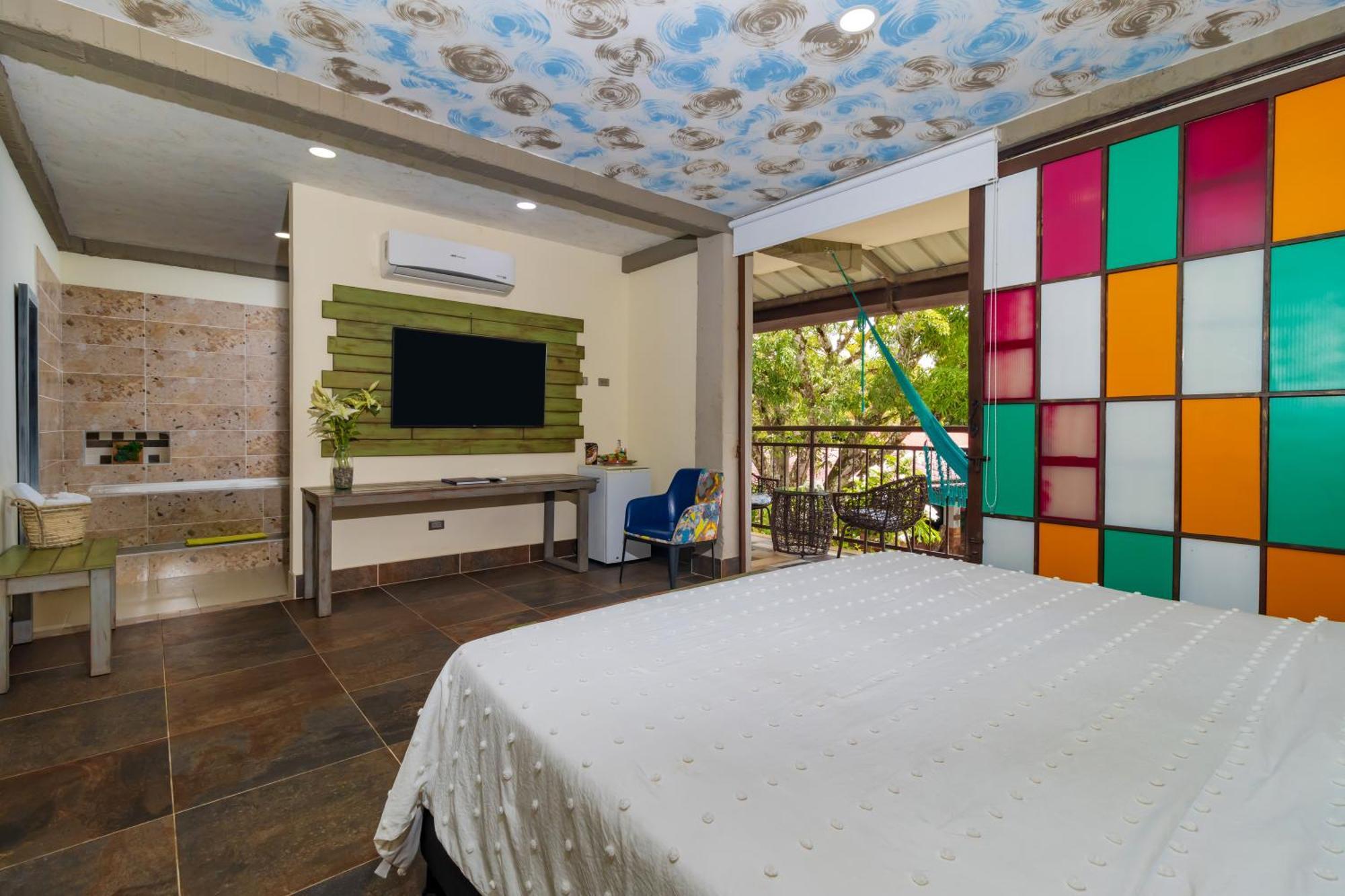Nq Hotel Orinoquia Granja Campo Alegre Extérieur photo