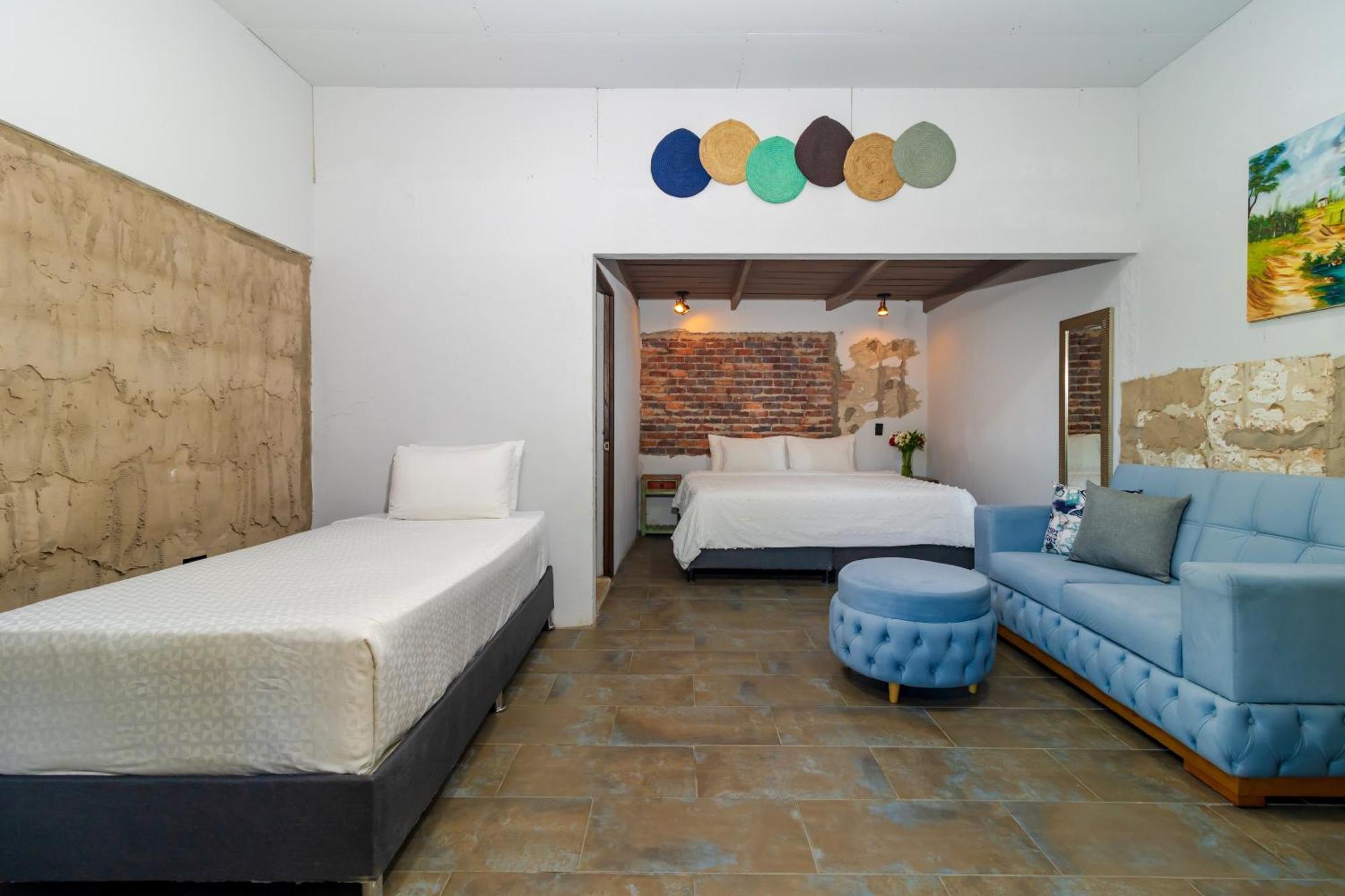 Nq Hotel Orinoquia Granja Campo Alegre Extérieur photo