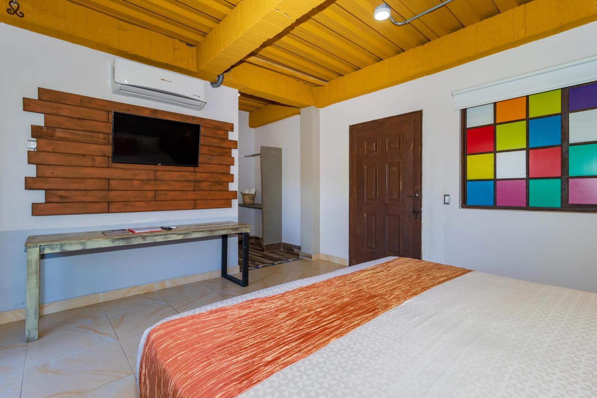 Nq Hotel Orinoquia Granja Campo Alegre Extérieur photo