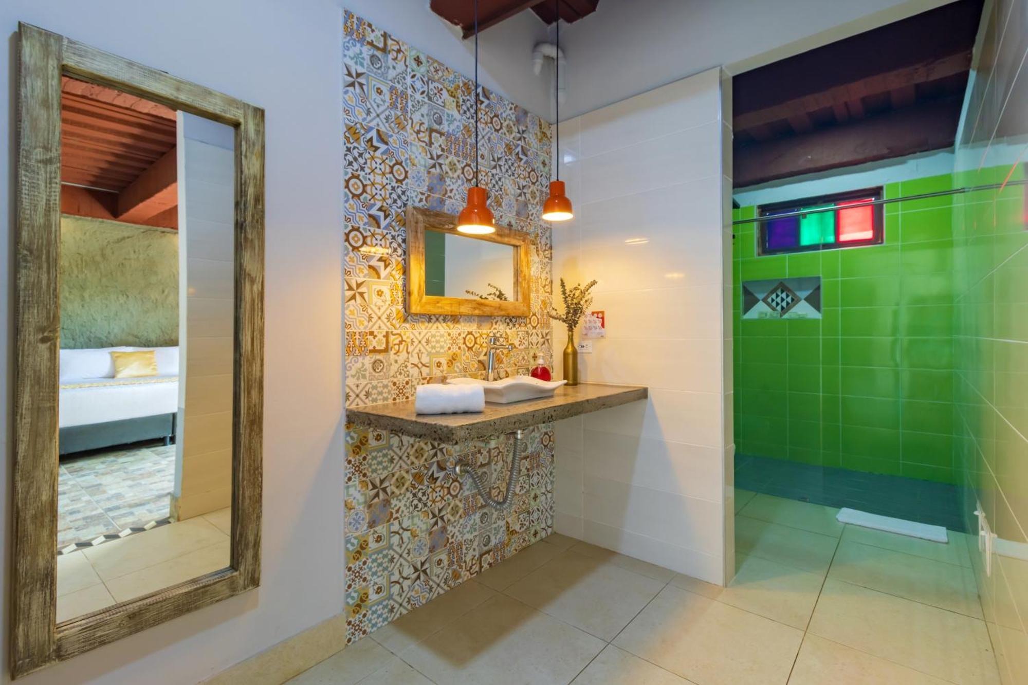 Nq Hotel Orinoquia Granja Campo Alegre Extérieur photo